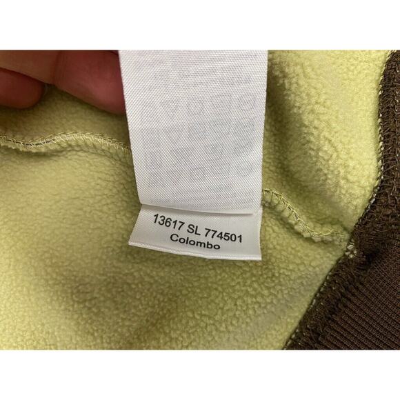 Burton Scoop Hoodie Jacket Womens Small Camo DryRide Thermex Softshell Brown - Picture 12 of 13